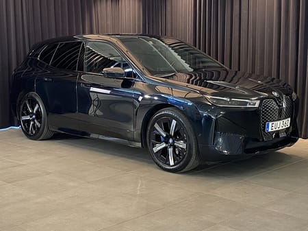 BMW iX xDrive50 Sport Line / Leasingbar