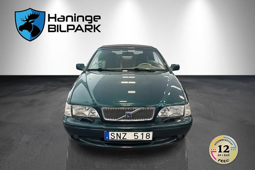 Bild 5 av Volvo C70 T5 Cabriolet 2.3 T HPT Euro 3