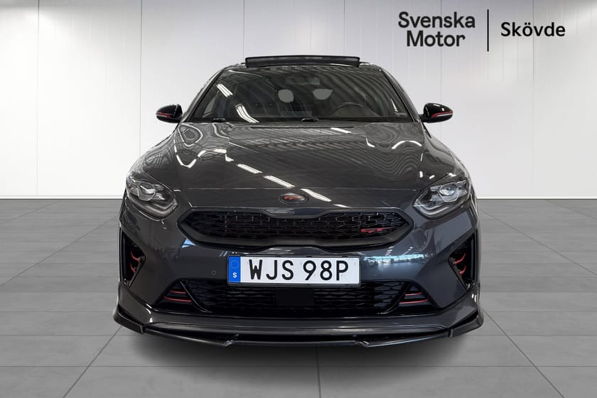 Bild 4 av Kia ProCeed GT 204HK JBL Navigation Backkamera Panorama Se Bilder