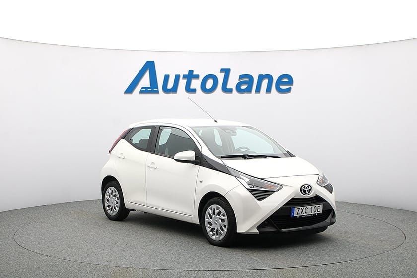 Bild 1 av Toyota Aygo 5D 1.0 X-PLAY, Apple Carplay, Låg skatt, Backkamera
