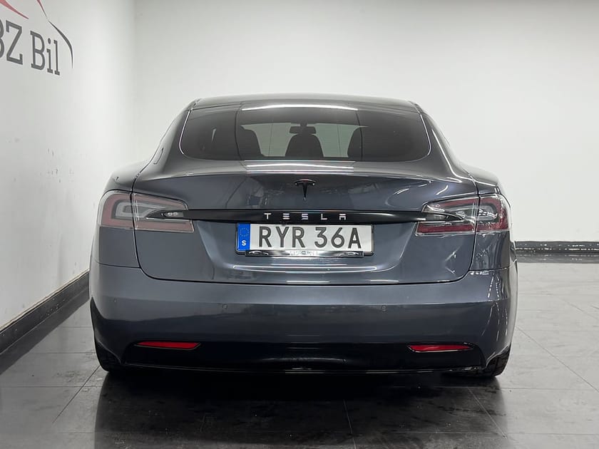 Bild 5 av Tesla Model S Long Range AWD Raven