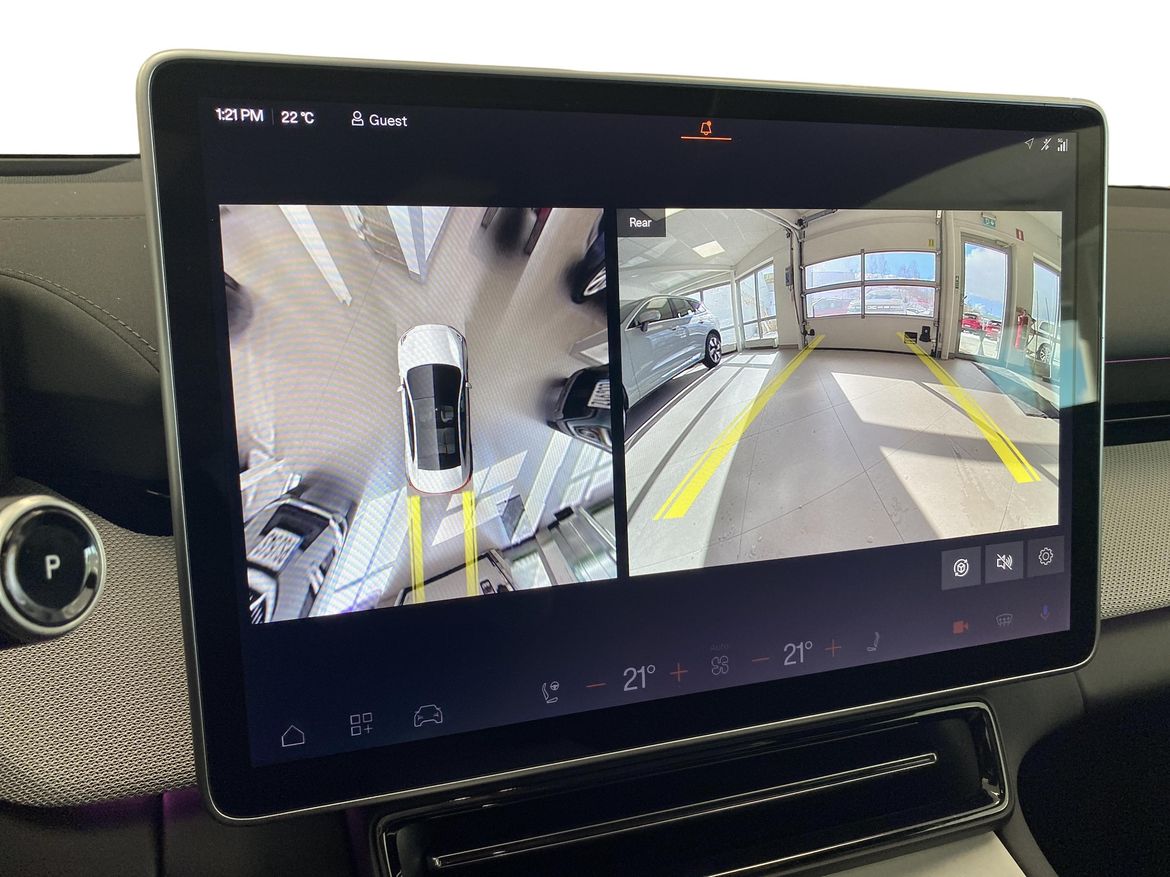 Polestar 4 2025 - miniatyr 13