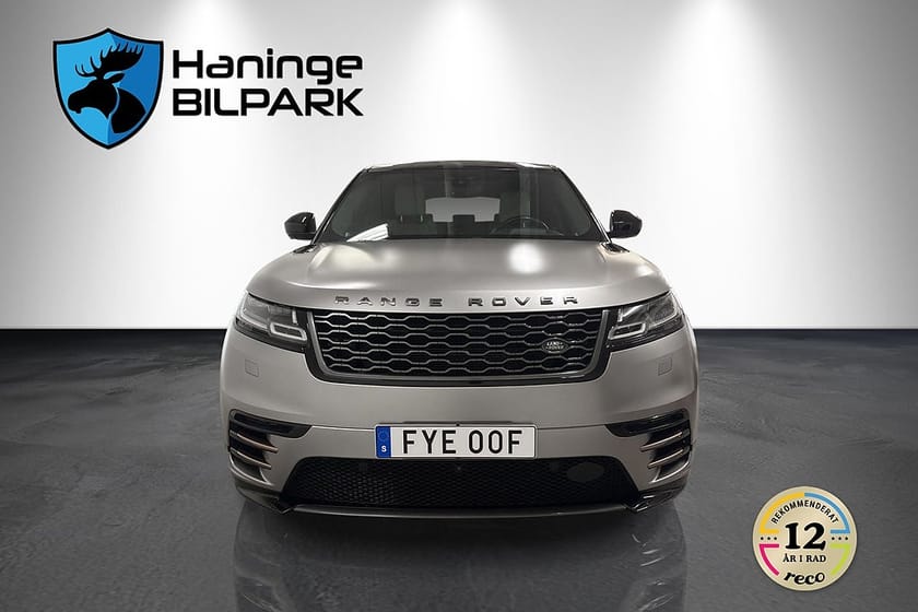Bild 3 av Land Rover Range Rover Velar D300 AWD First Edition/SUPERDEAL 3,95%/360KAM/BT