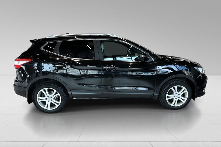 Bilde 5 av Nissan Qashqai Diesel, Automat, Panorama, Krok, 360 kamera, LED-bar