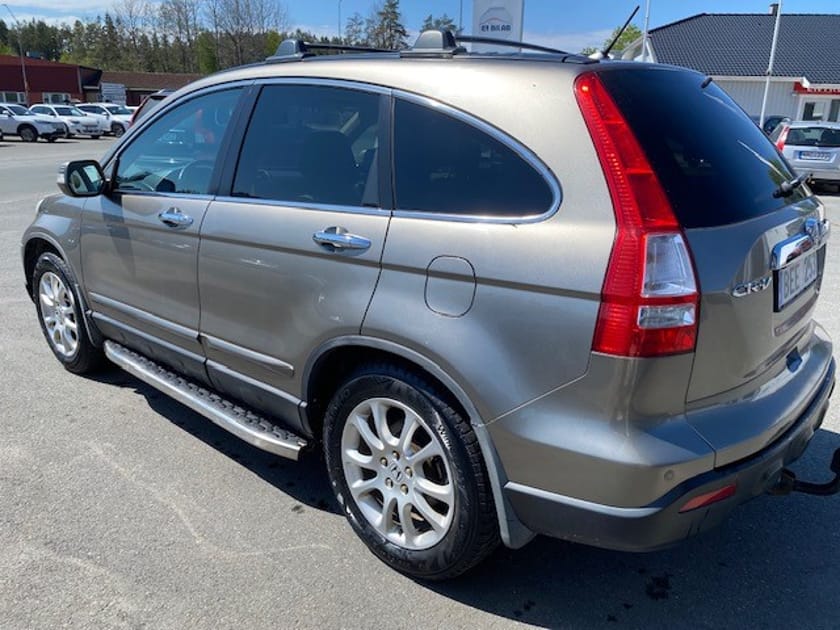 Bild 4 av Honda CR-V Executive, drag, **GÖR DET SJÄLV**