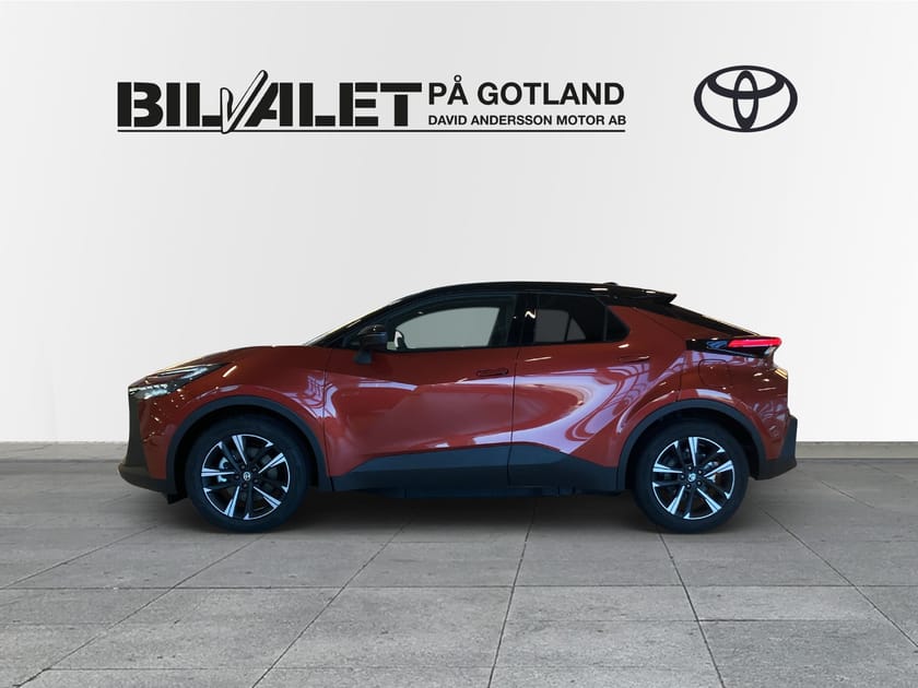Bild 3 av Toyota C-HR PHEV 2.0 Laddhybrid (223hk) Aut