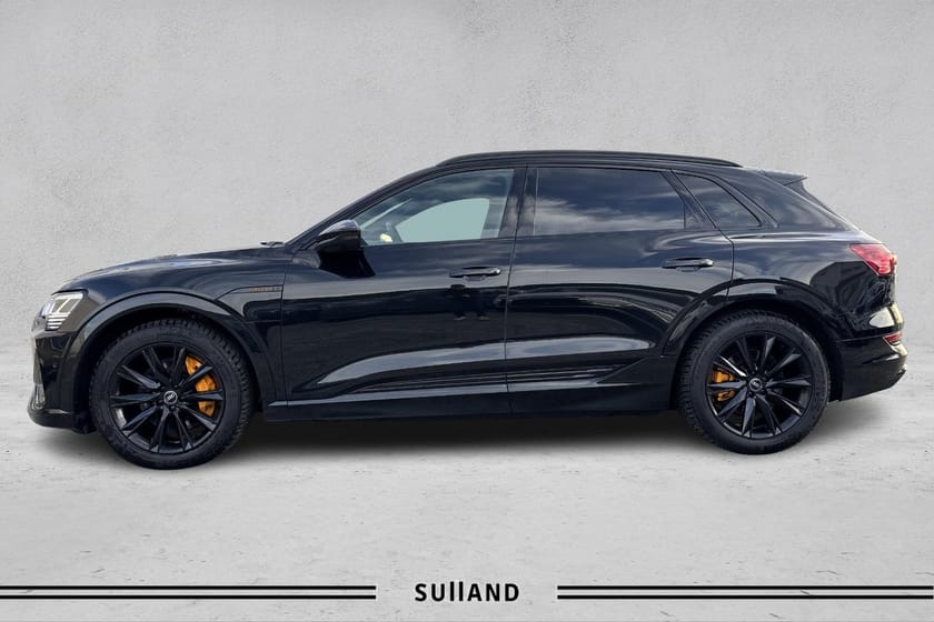 Bilde 2 av Audi e-tron 55 quattro s line sport