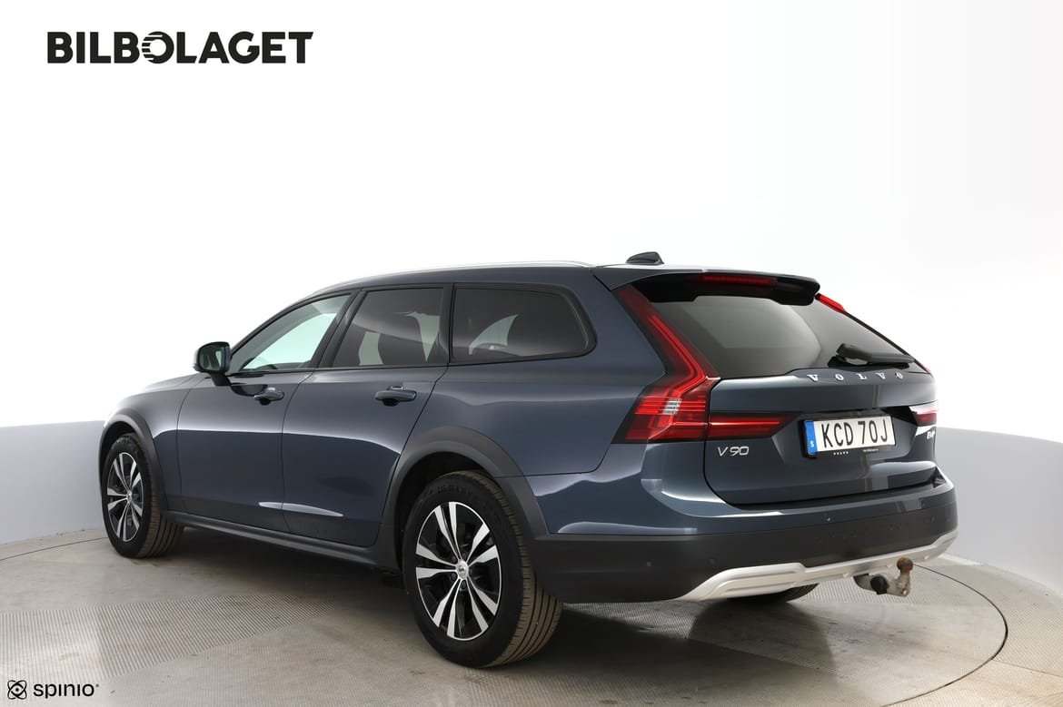 Volvo V90 2024 - miniatyr 3