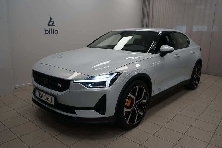Bild 1 av Polestar 2 Long Range Dual Motor Performance 78kWh Perfomance