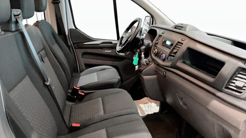 Bild 3 av Ford Transit Custom 340 Crew Van DUBBELHYTT 170HKR
