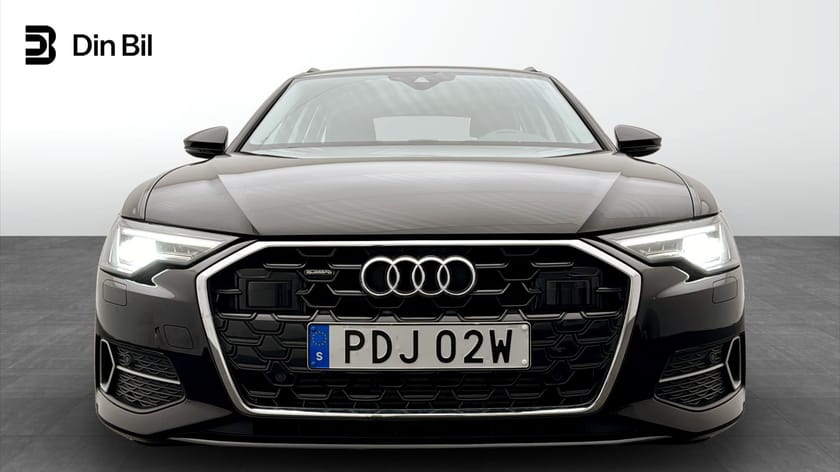 Bild 4 av Audi A6 Avant 50 TFSI e quattro TFSIe Proline Sport 299 HK S-tronic