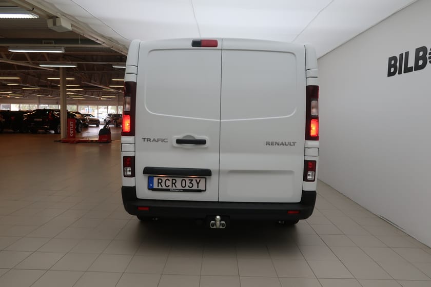 Bild 4 av Renault Trafic E-TECH Van Skåp Base Line L2H1 OMG LEVERANS