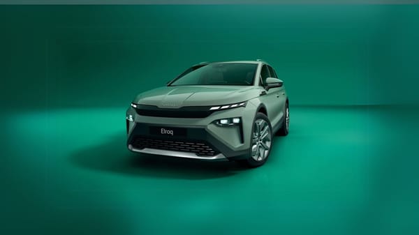 Škoda Företagsleasing 