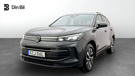 Volkswagen Tiguan eHybrid DSG Drag/Assistanspaket
