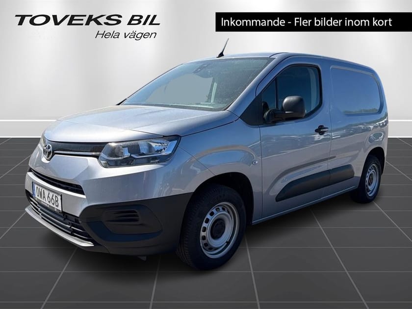 Bild 1 av Toyota ProAce City 