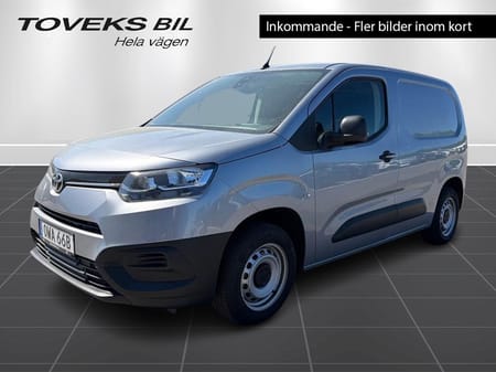 Toyota ProAce City
