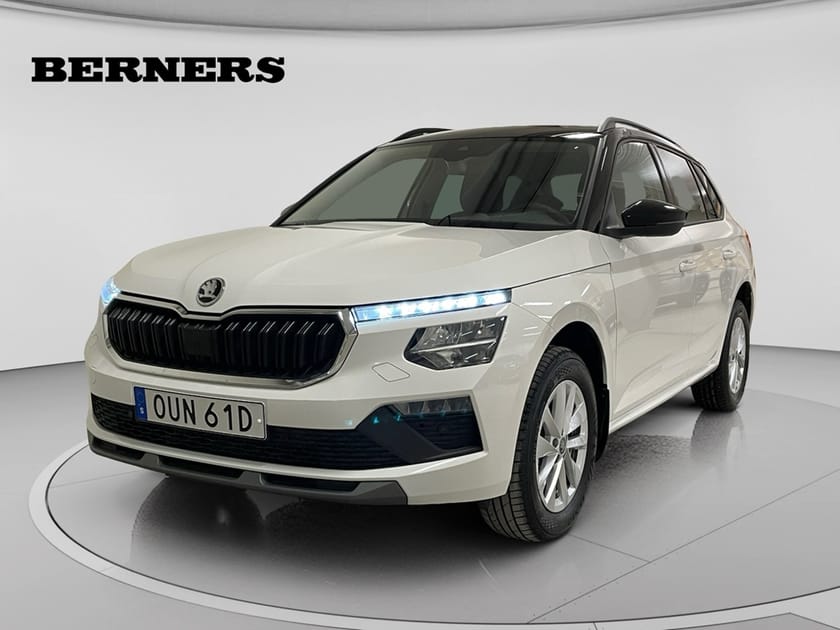 Bild 1 av Škoda Kamiq Selection 1,0 TSI DSG / Sunset paket / OBS 645 Mil