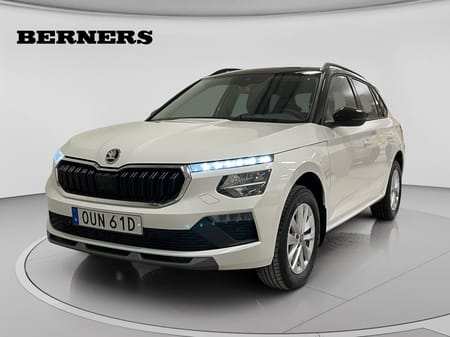 Škoda Kamiq Selection 1,0 TSI DSG / Sunset paket / OBS 645 Mil