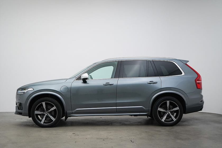 Bild 3 av Volvo XC90 T8 TwEn / 392 hk / R-Design / 7-sits