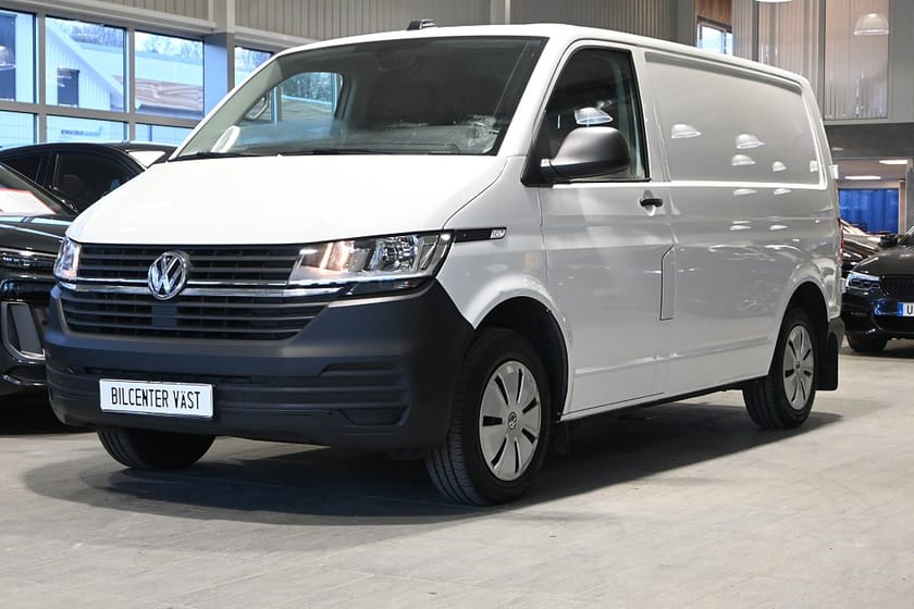 Bild 1 av Volkswagen Transporter T30 TDI 150hk DSG Komfortpaket V-inredd