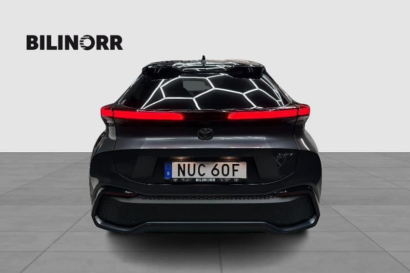 Bild 3 av Toyota C-HR Hybrid AWD-i 2,0 EXECUTIVE KOMFORT V-HJUL