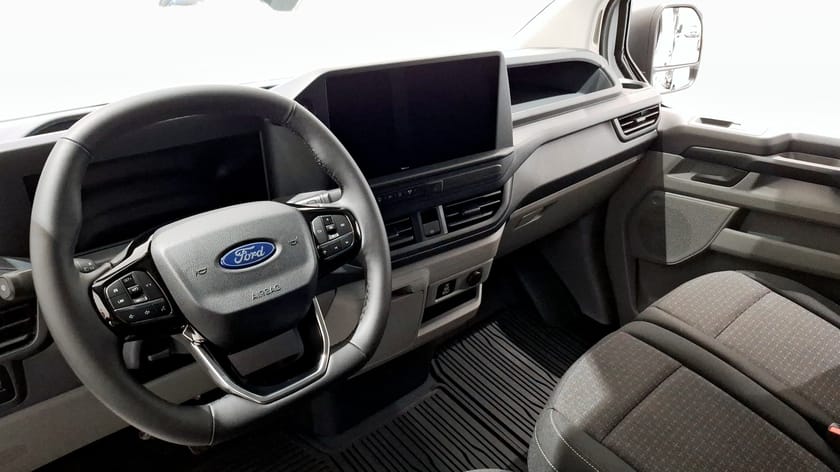 Bild 4 av Ford E-Transit Custom 320 E-CUSTOM TREND SKÅP 320S 218 A RWD