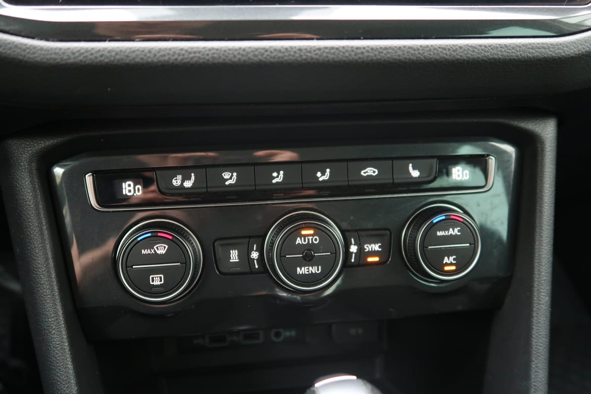 Volkswagen Tiguan 2020 - miniatyr 15