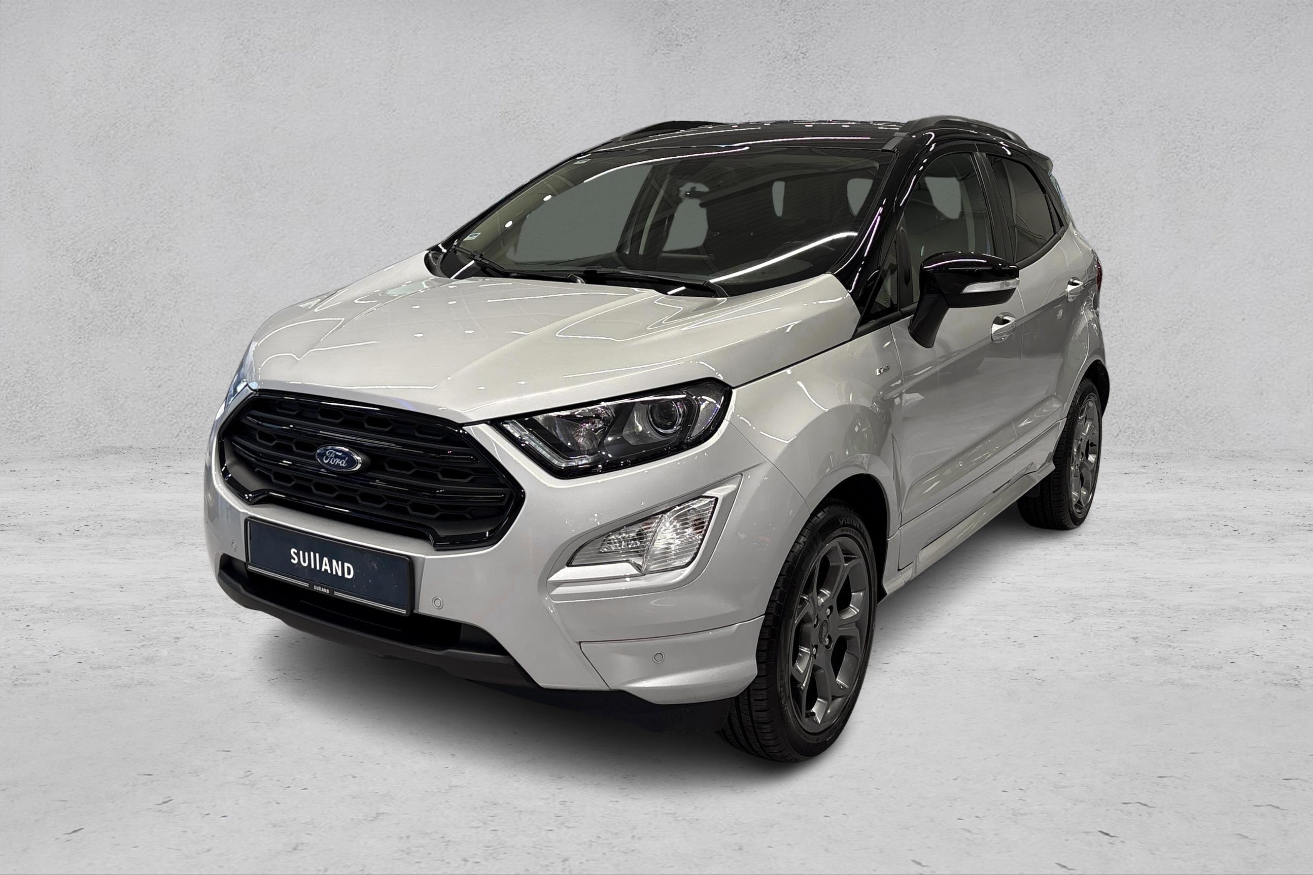 Thumnail bilde 0 av Ford EcoSport