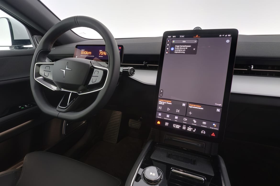 Polestar 3 2025 - miniatyr 8