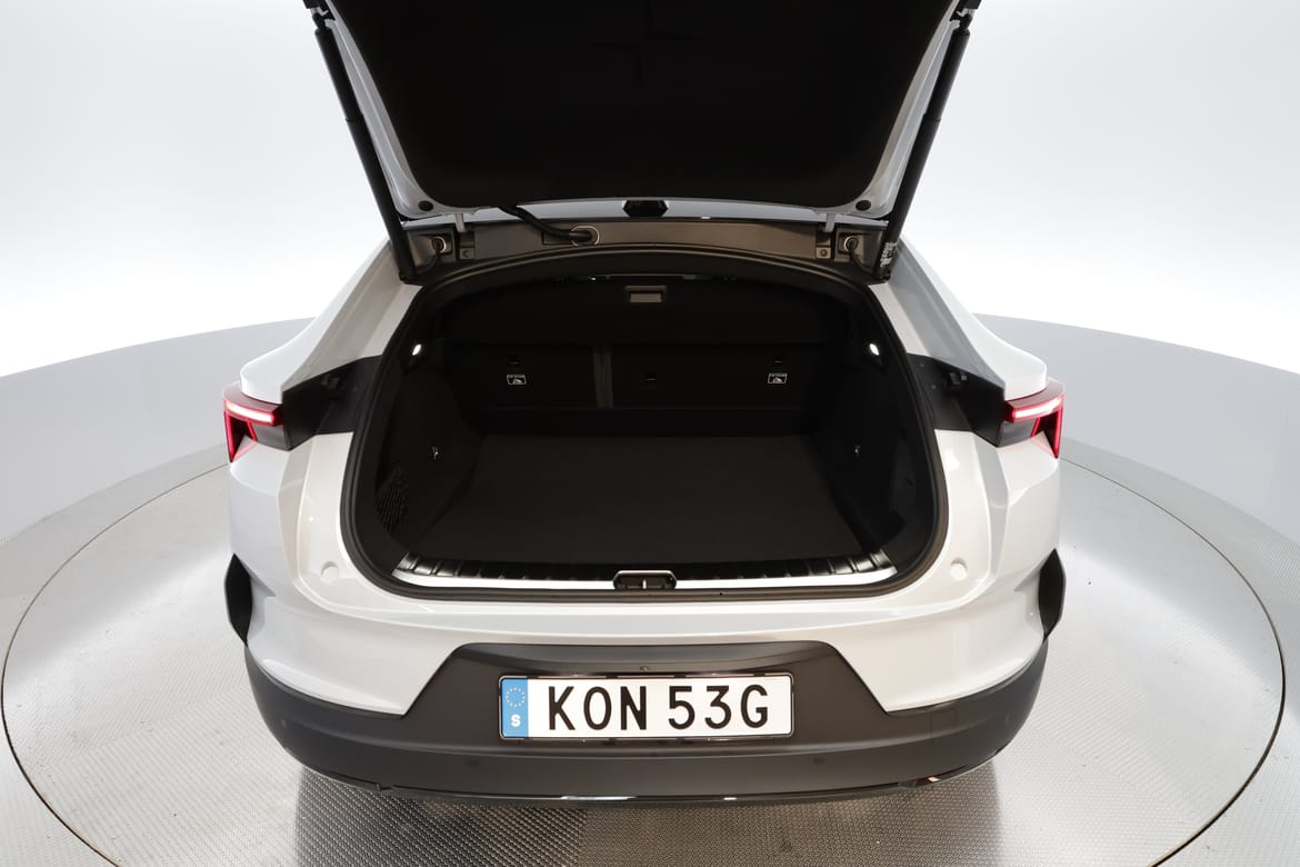 Polestar 4 2026 - miniatyr 15