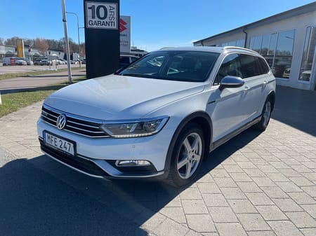 Volkswagen Passat Alltrack
