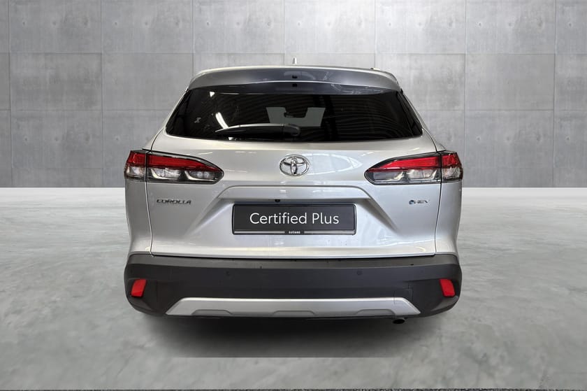 Bilde 4 av Toyota Corolla Cross Hybrid AWD-i Active Tech I Robust I AWD I God drivstofføkonomi