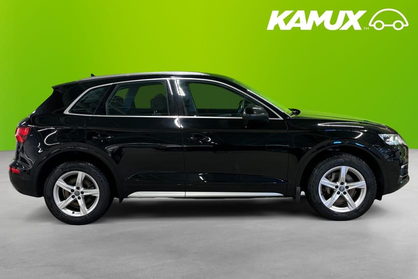Bild 2 av Audi Q5 40 TDI quattro S-Tronic Proline  Drag CarPlay Värmare 190hk