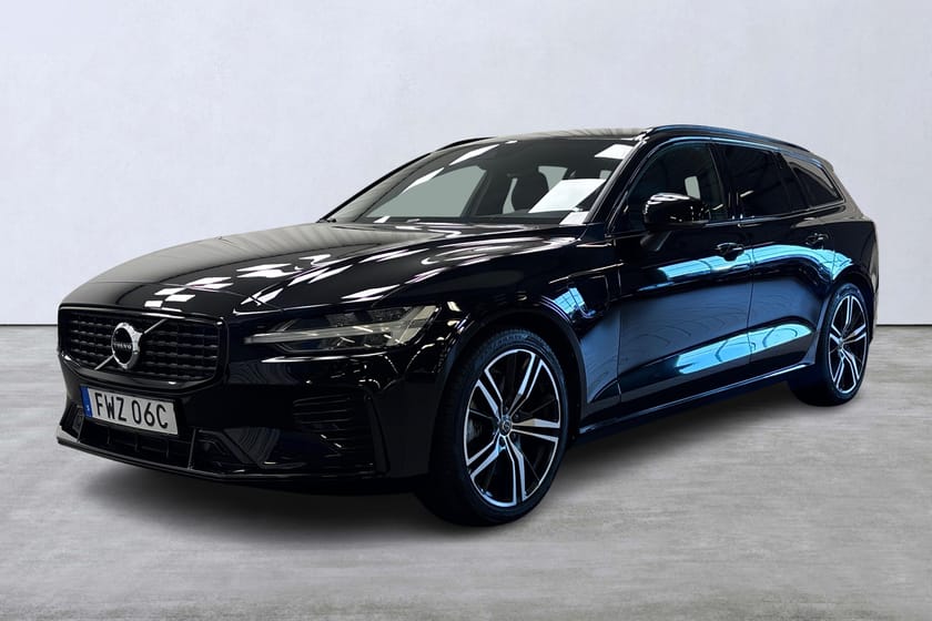 Bild 1 av Volvo V60 Recharge T6 II R-Design