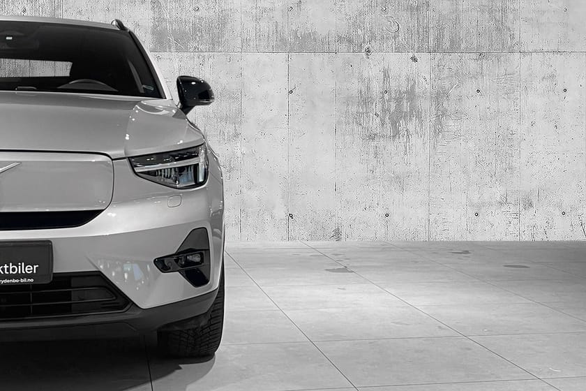 Bilde 4 av Volvo XC40 Recharge Twin motor Plus KROK|19"|V.PUMPE|TONEDE