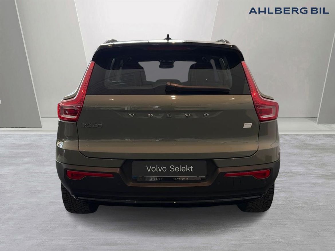Volvo XC40 2023 - miniatyr 4