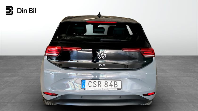 Bild 5 av Volkswagen ID.3 Pro Performance Life