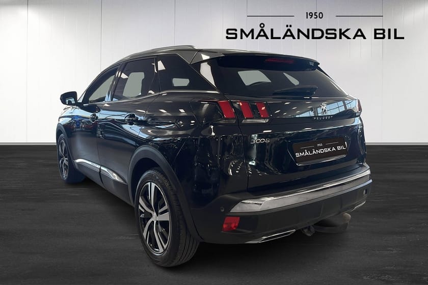 Bild 3 av Peugeot 3008 1.6 165hk GT-Line V-hjul, Drag