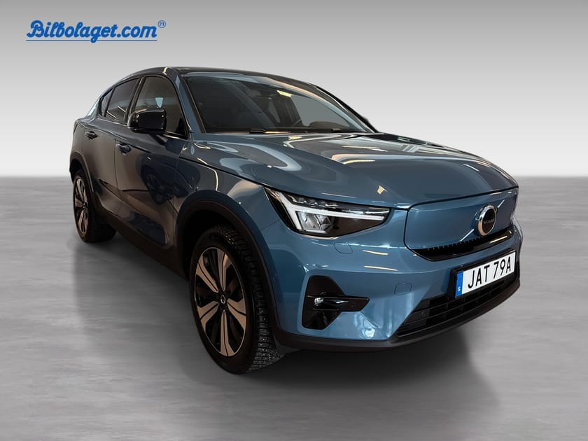 Bild 4 av Volvo C40 Recharge Twin motor Plus