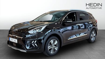 Kia Niro P-HEV Plug-in hybrid Navi/Carplay/B-kamera