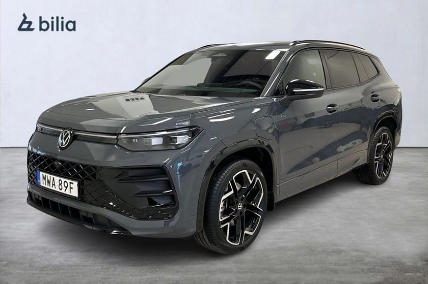 Bild 1 av Volkswagen Tayron eHybrid 272hk R-Line Drag Pano H/K IQ