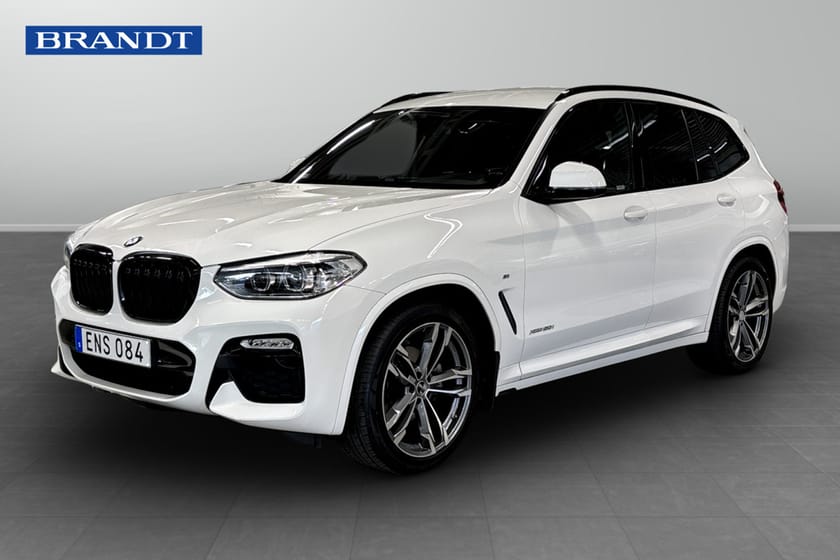 Bild 1 av BMW X3 xDrive20i M-Sport