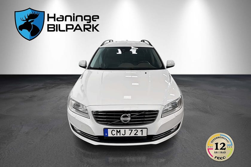 Bild 3 av Volvo V70 D4 AWD Momentum Drag Aut VoC /SUPERDEAL 3,95%