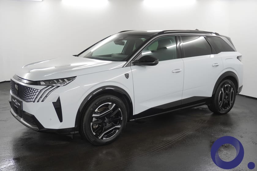 Bilde 5 av Peugeot E-5008 GT 210hk 2WD Hengerfeste