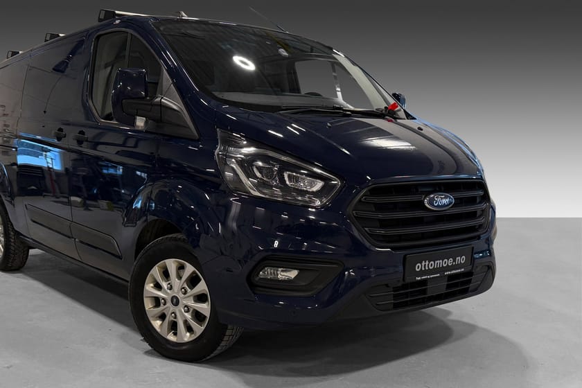 Bilde 2 av Ford Transit Custom 340 L2 Trend | KROK | NAVI | KAMERA | SYNC 3 | XENON
