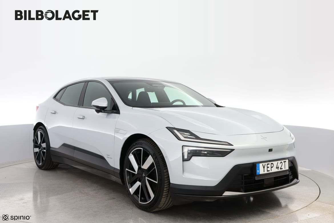 Polestar 4 2025 - miniatyr 6