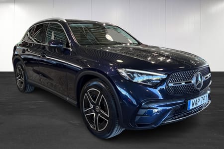 Mercedes-Benz GLC 220 d 4MATIC | AMG Line | Värmare | Drag |