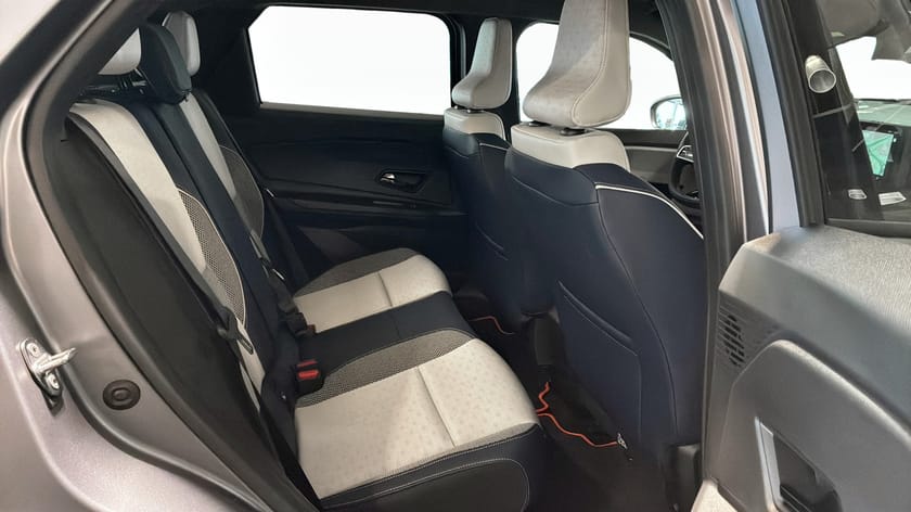 Bild 5 av Renault 5 E-Tech ROLAND GARROS EDITION FULLUTRUSTAD 4445KR/MÅN