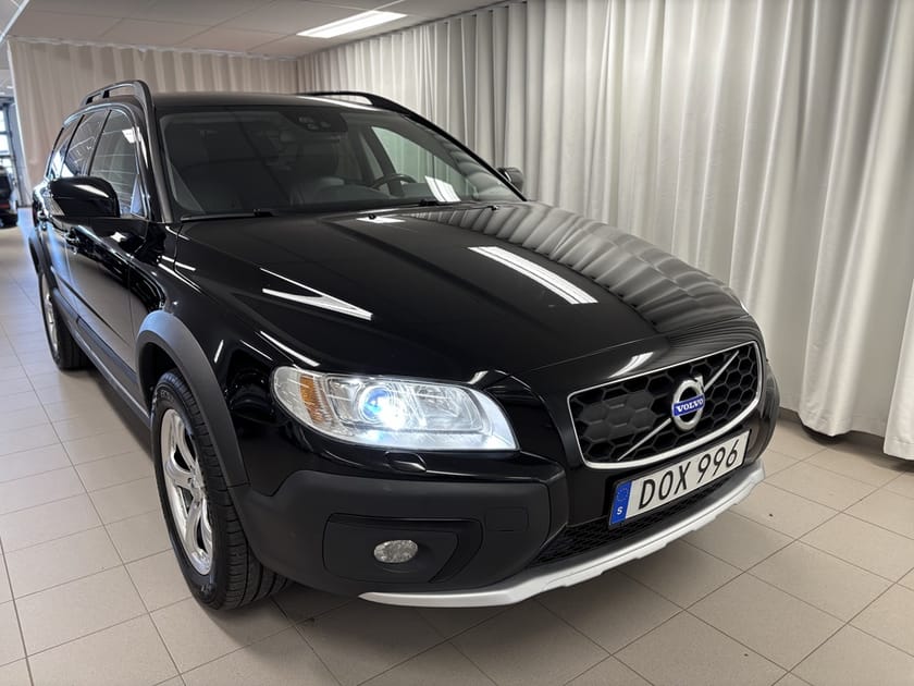Bild 2 av Volvo XC70 D4 Manuell 181hk Drag