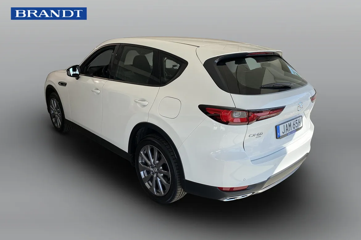 Mazda CX-60 PHEV